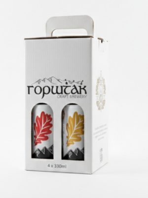 Горштак „4-pack“